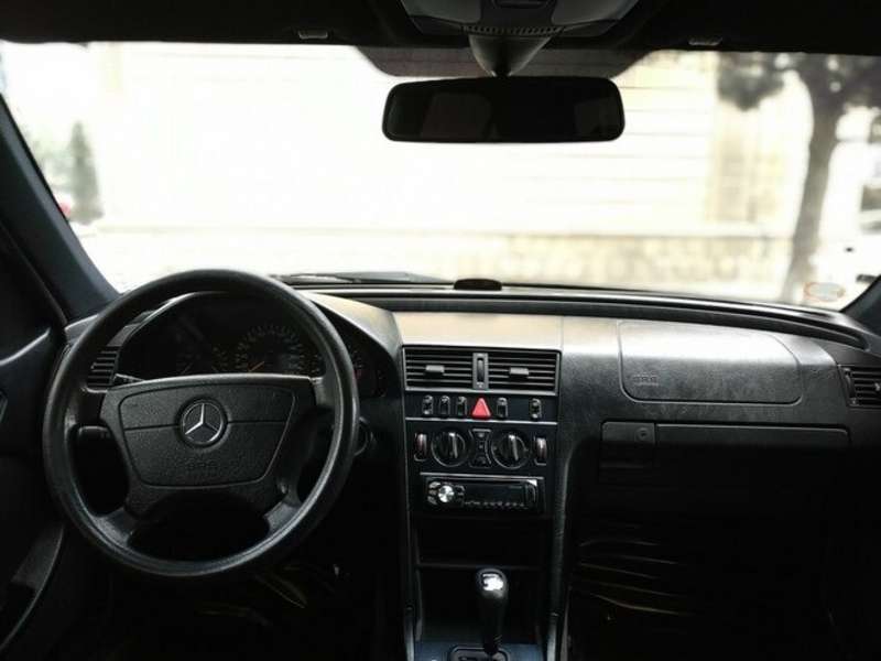 Mercedes C 180, 1999 il, 1.8 L, 314 226 km