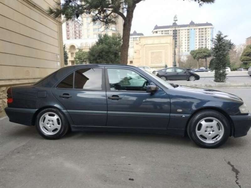 Mercedes C 180, 1999 il, 1.8 L, 314 226 km