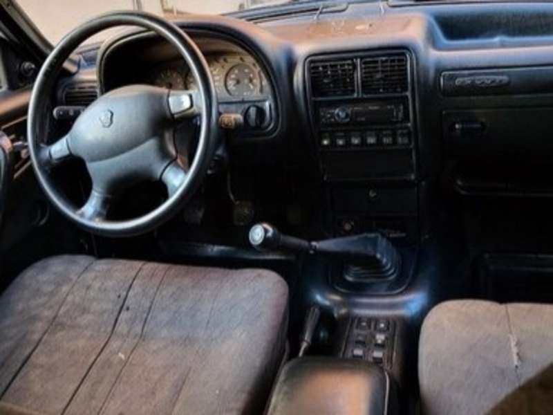 GAZ 3110, 2002 il, 2.3 L, 275 000 km