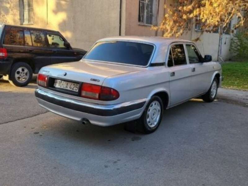 GAZ 3110, 2002 il, 2.3 L, 275 000 km