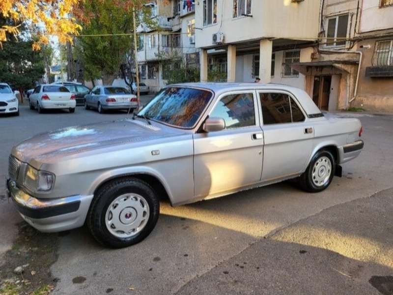 GAZ 3110, 2002 il, 2.3 L, 275 000 km