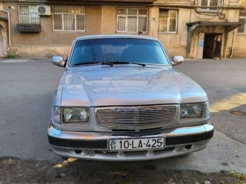 GAZ 3110, 2002 il, 2.3 L, 275 000 km