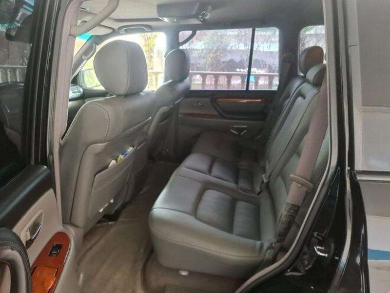 Lexus LX 470, 2007 il, 4.7 L, 205 418 km