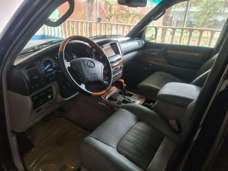 Lexus LX 470, 2007 il, 4.7 L, 205 418 km