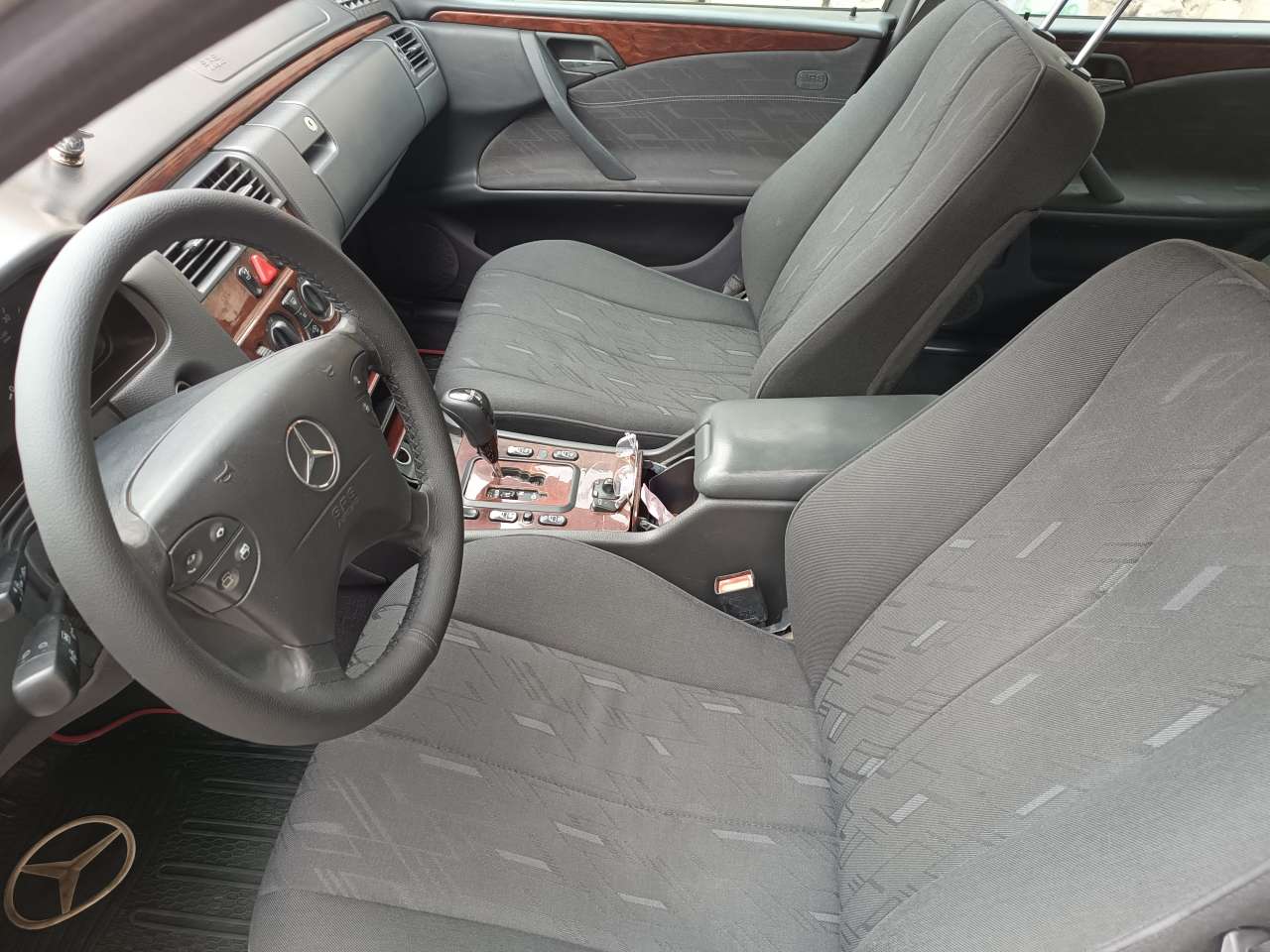 Mercedes E 270, 2000 il, 2.7 L, 442 785 km
