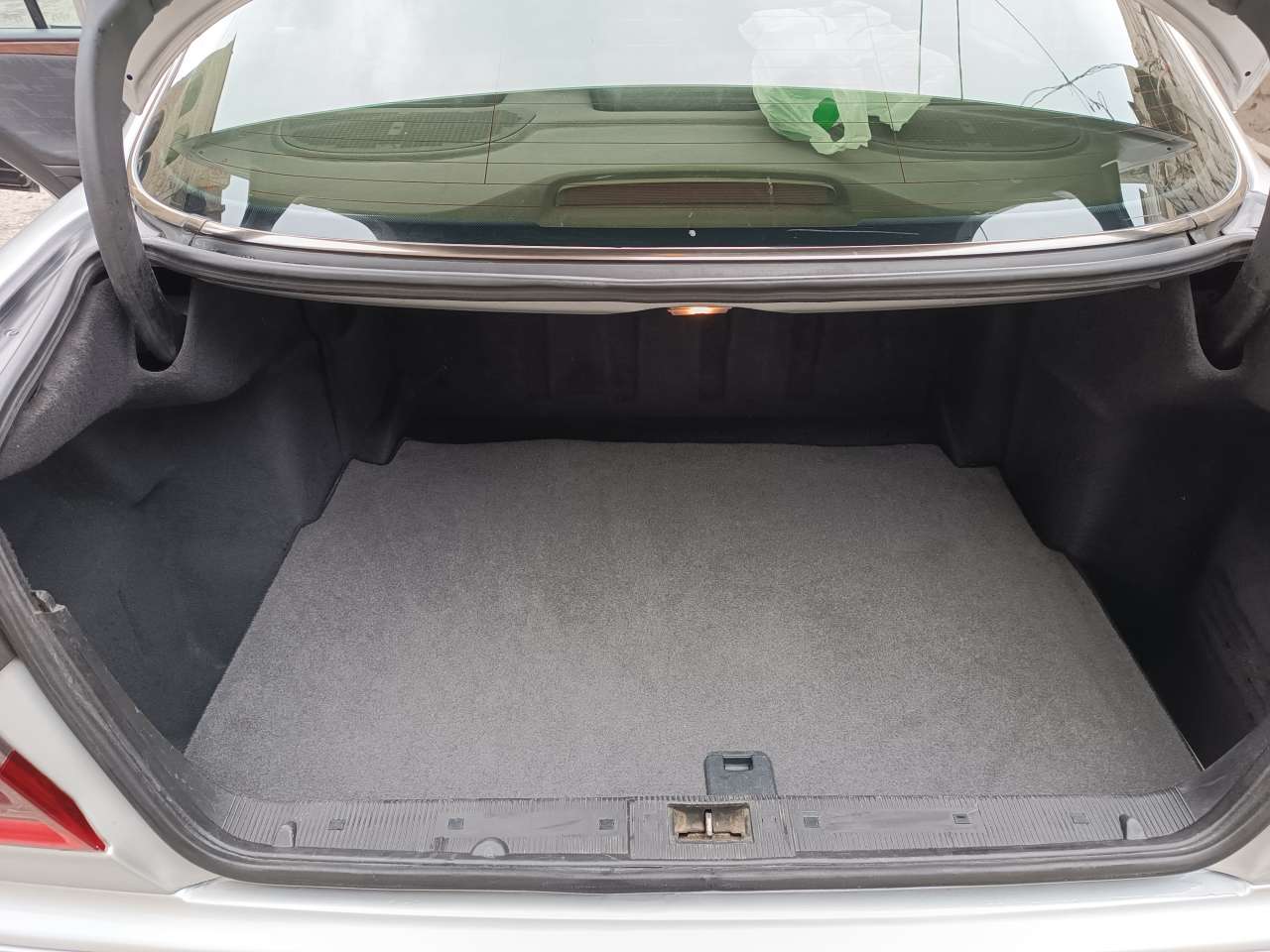 Mercedes E 270, 2000 il, 2.7 L, 442 785 km