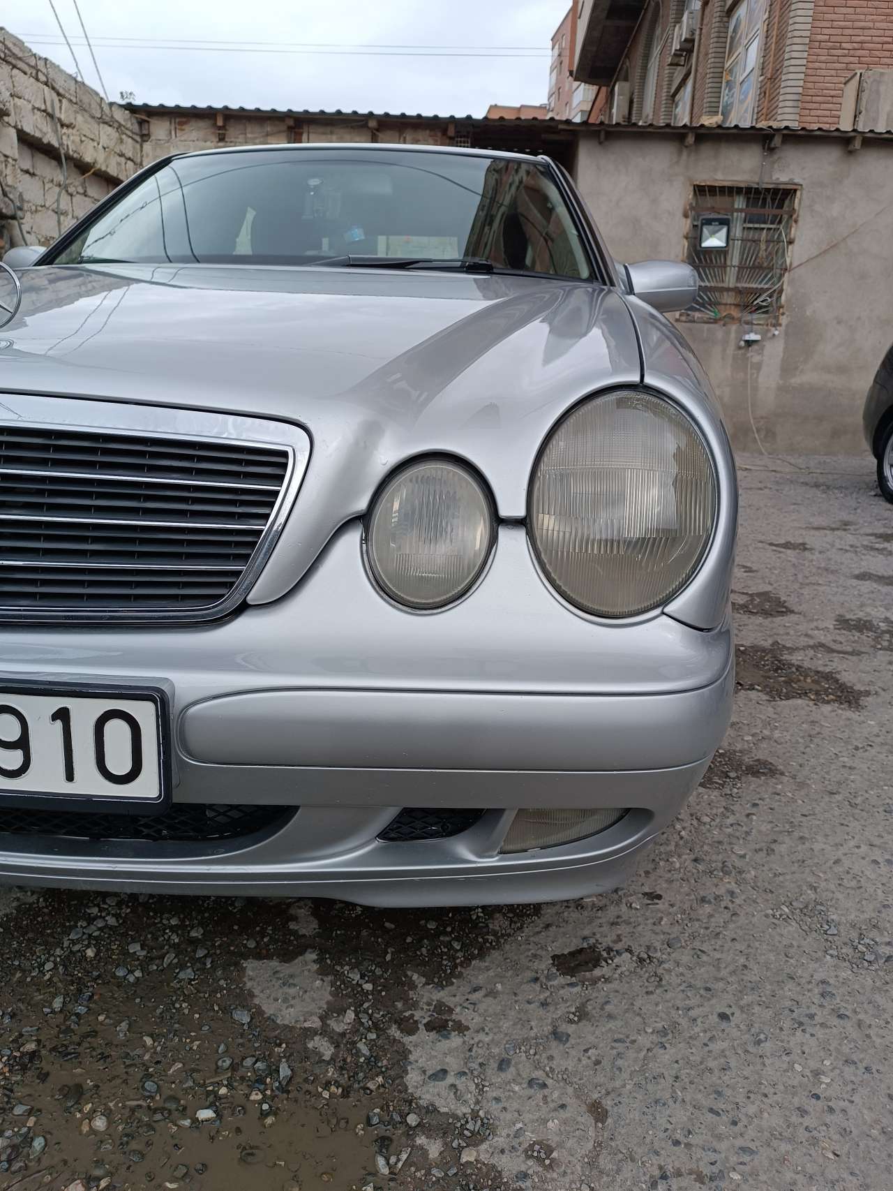 Mercedes E 270, 2000 il, 2.7 L, 442 785 km