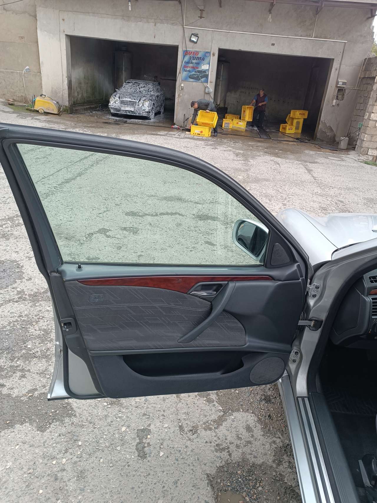 Mercedes E 270, 2000 il, 2.7 L, 442 785 km