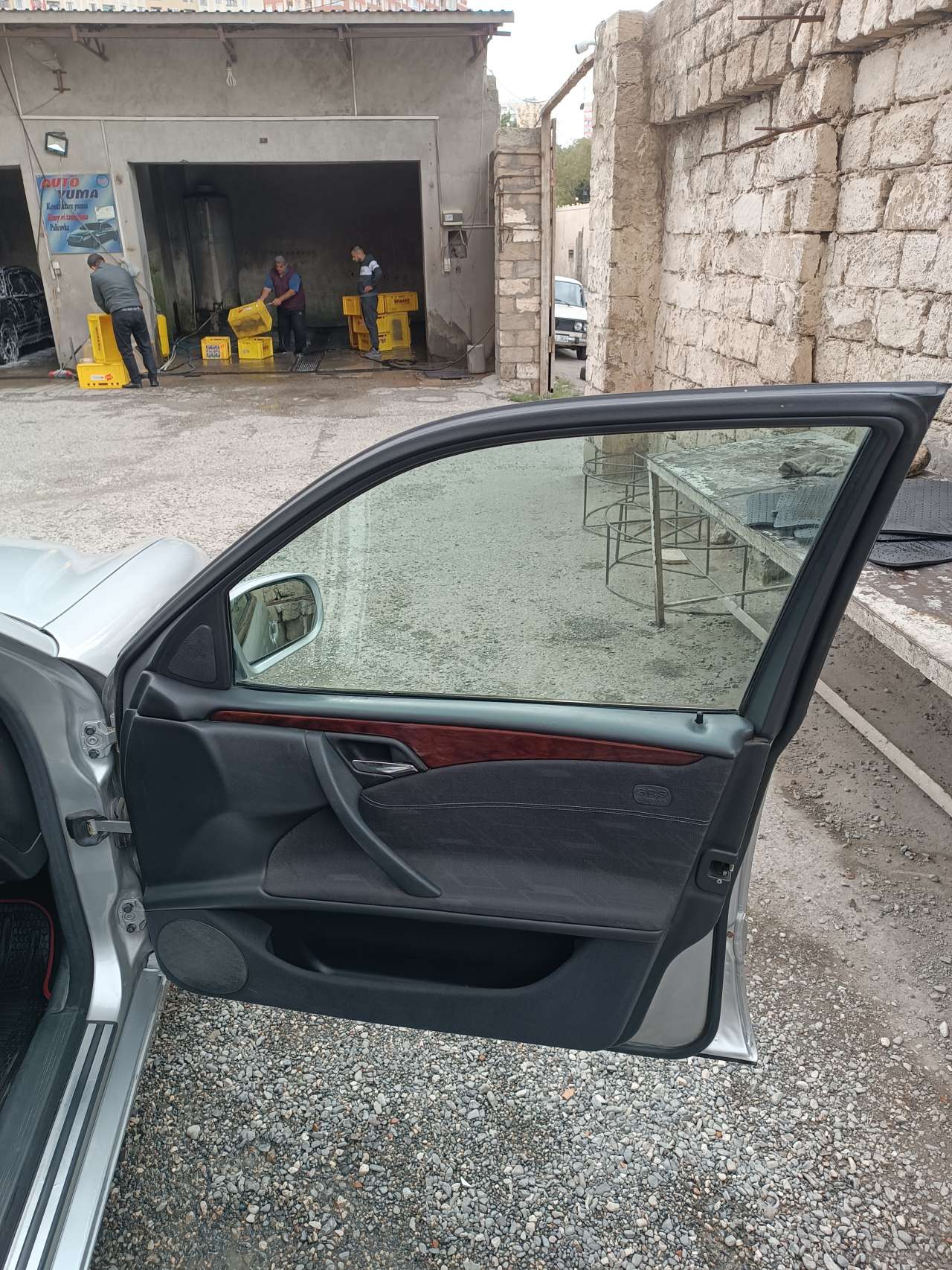 Mercedes E 270, 2000 il, 2.7 L, 442 785 km