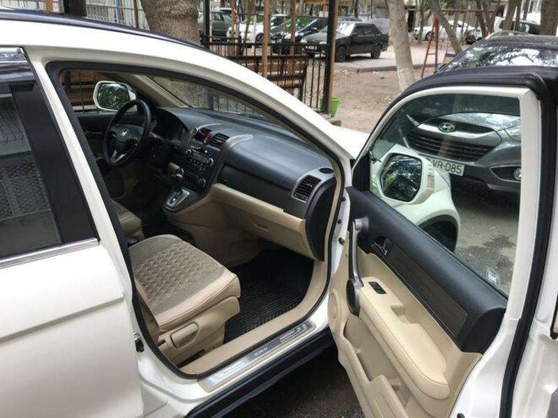 Honda CR-V, 2008 il, 2.4 L, 133 000 km