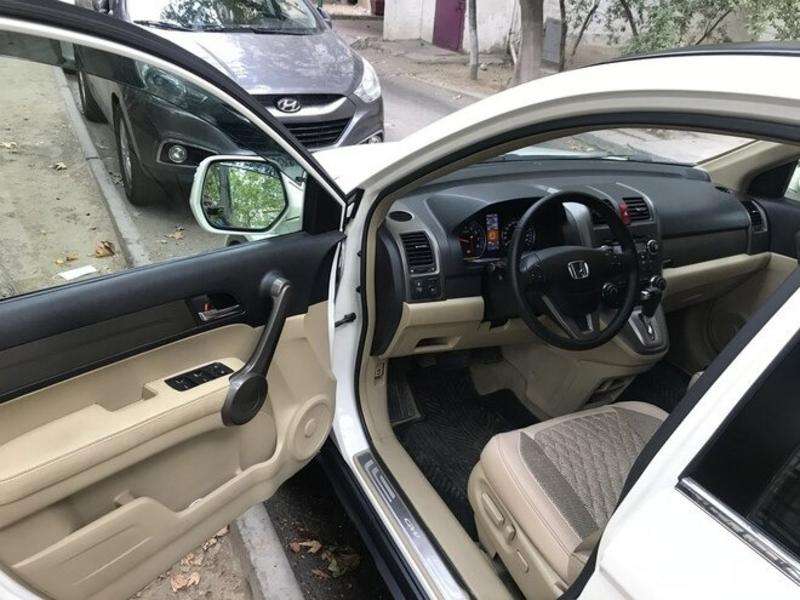 Honda CR-V, 2008 il, 2.4 L, 133 000 km