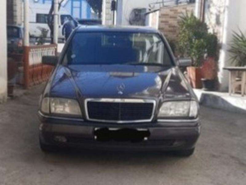 Mercedes C 180, 1996 il, 1.8 L, 254 558 km