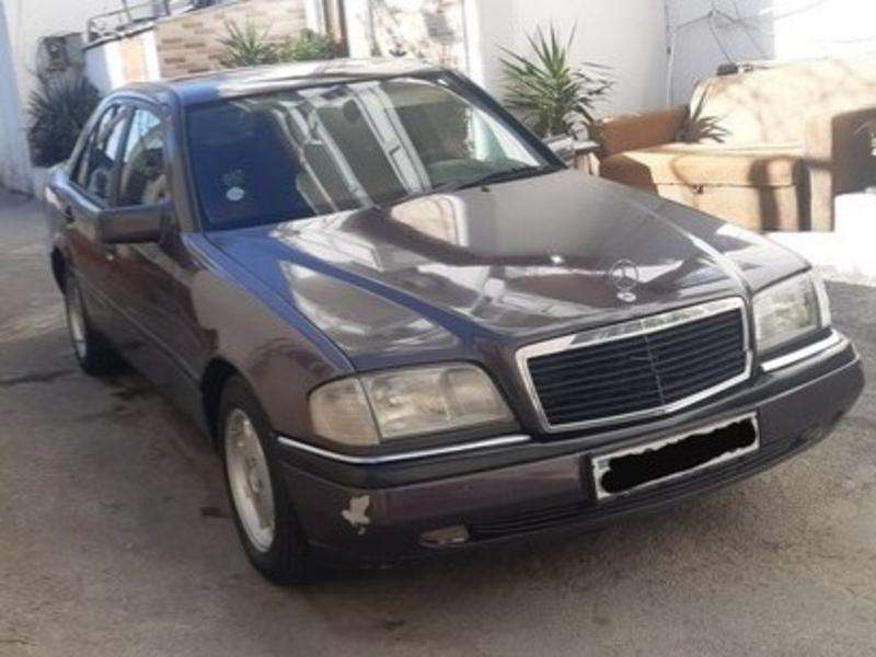 Mercedes C 180, 1996 il, 1.8 L, 254 558 km