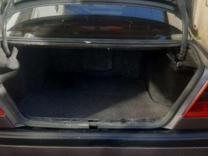 Mercedes C 180, 1996 il, 1.8 L, 254 558 km