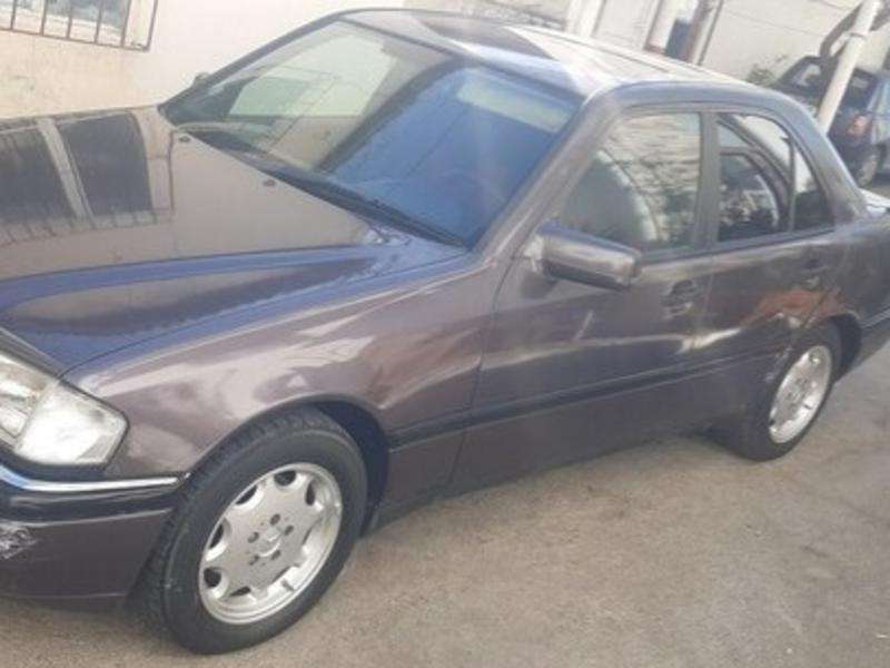 Mercedes C 180, 1996 il, 1.8 L, 254 558 km
