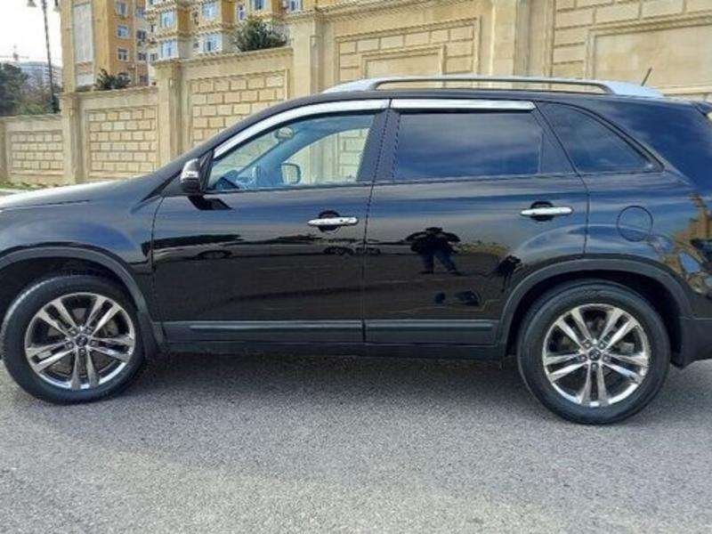 Kia Sorento, 2013 il, 2.0 L, 159 000 km