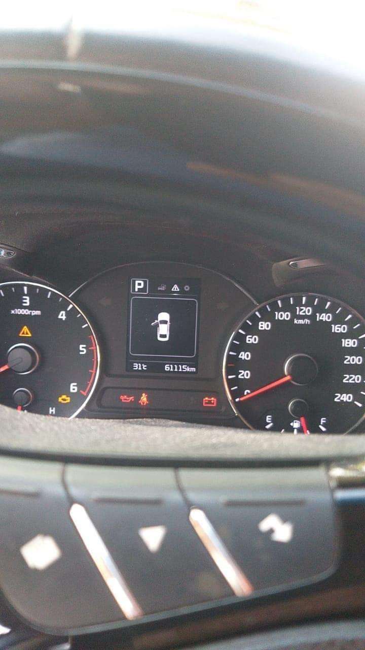 Kia Cerato, 2016 il, 1.6 L, 6 400 km