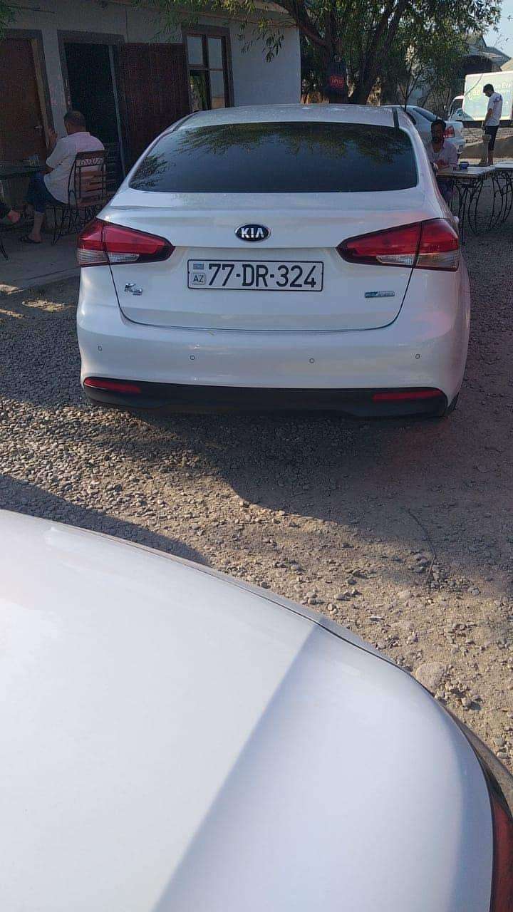 Kia Cerato, 2016 il, 1.6 L, 6 400 km