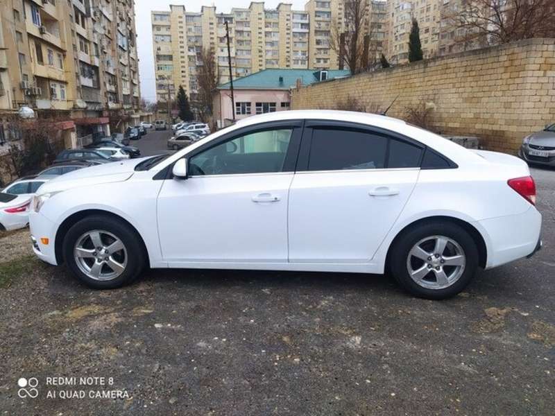 Chevrolet Cruze, 2011 il, 1.4 L, 178 811 km