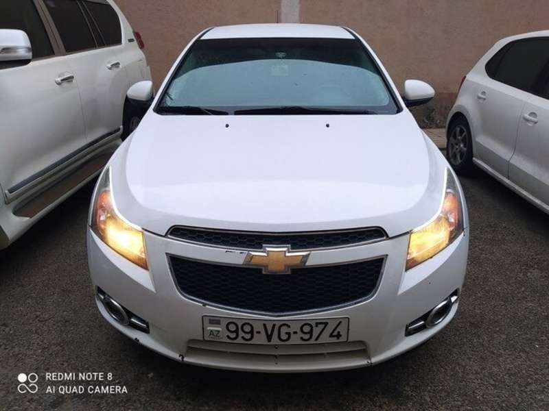 Chevrolet Cruze, 2011 il, 1.4 L, 178 811 km