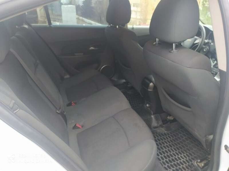 Chevrolet Cruze, 2011 il, 1.4 L, 178 811 km
