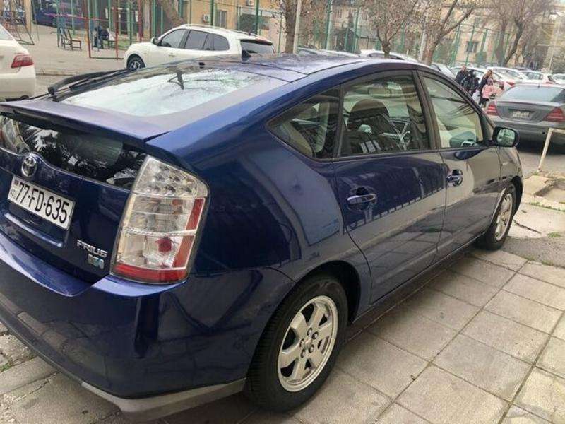 Toyota Prius, 2007 il, 1.5 L, 250 000 km