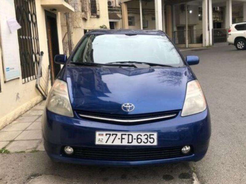 Toyota Prius, 2007 il, 1.5 L, 250 000 km
