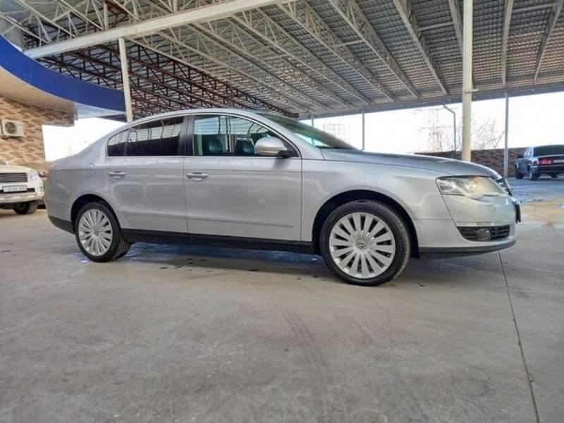 Volkswagen Passat, 2006 il, 2.0 L, 235 477 km