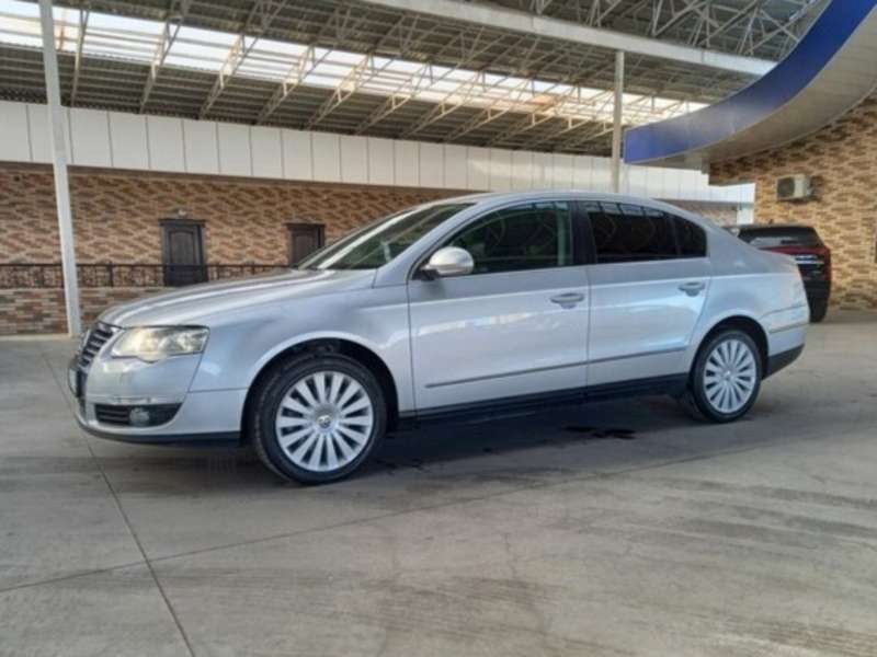 Volkswagen Passat, 2006 il, 2.0 L, 235 477 km