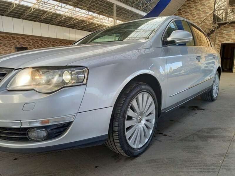 Volkswagen Passat, 2006 il, 2.0 L, 235 477 km