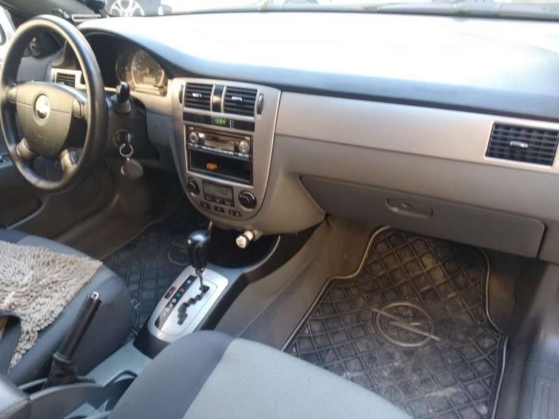 Chevrolet Lacetti, 2008 il, 1.8 L, 145 000 km
