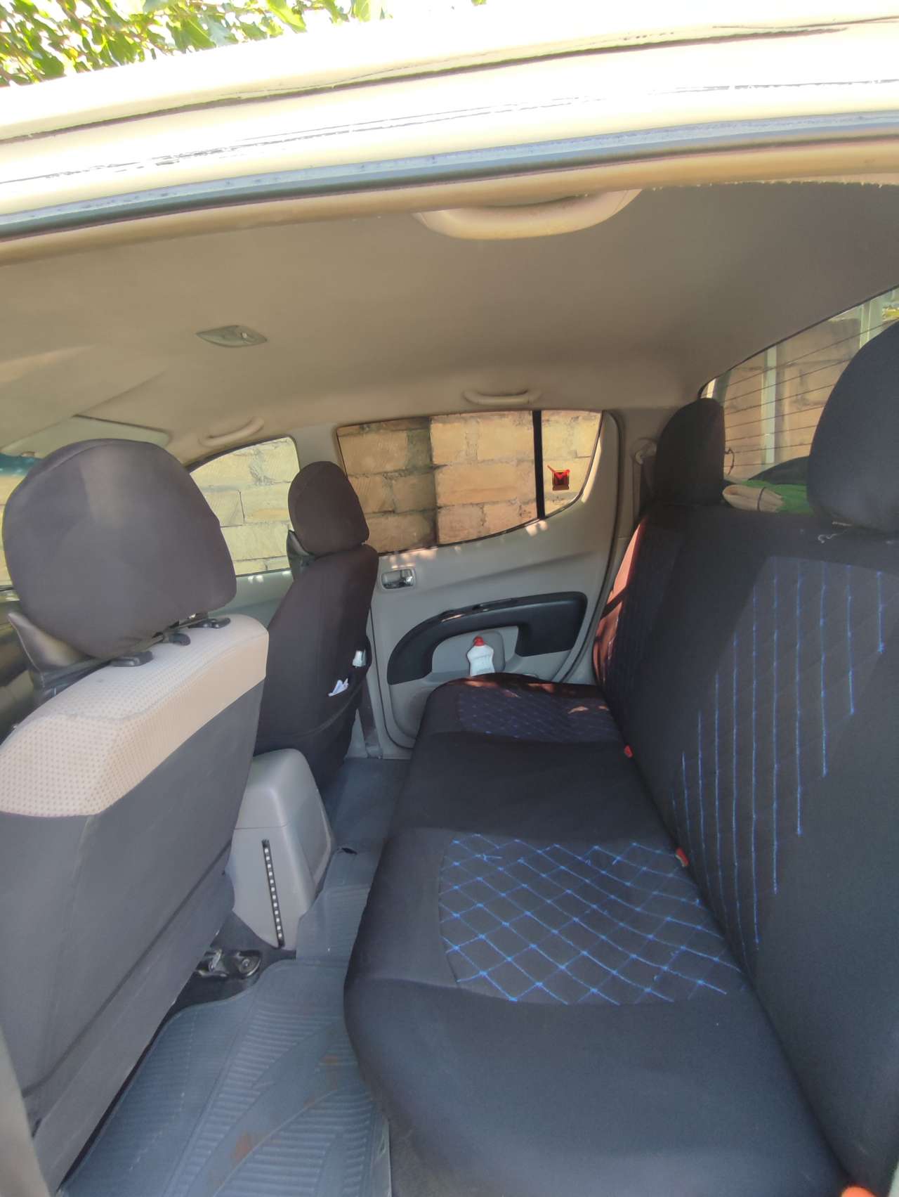 Mitsubishi L200, 2007 il, 2.5 L, 350 000 km