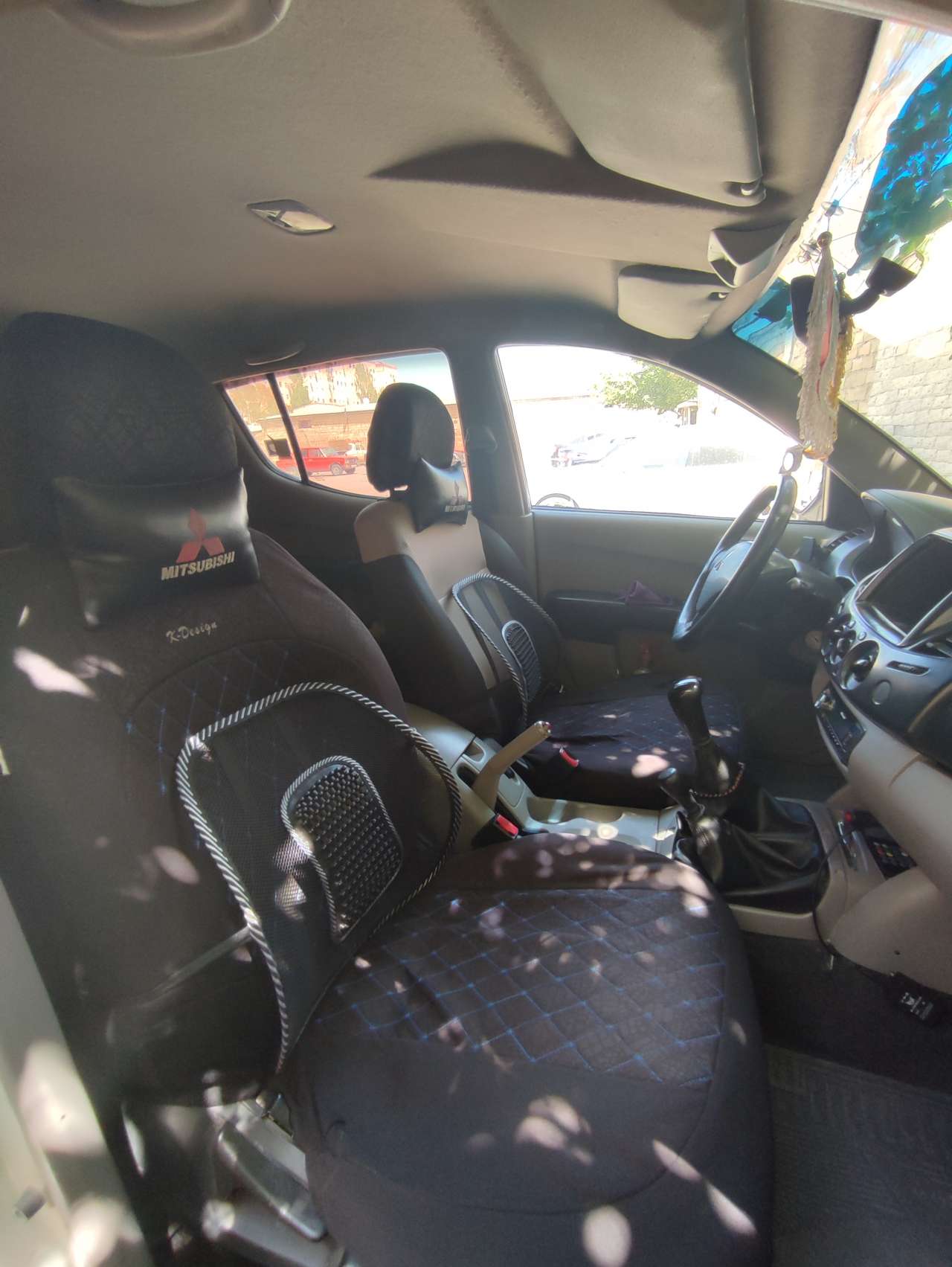 Mitsubishi L200, 2007 il, 2.5 L, 350 000 km