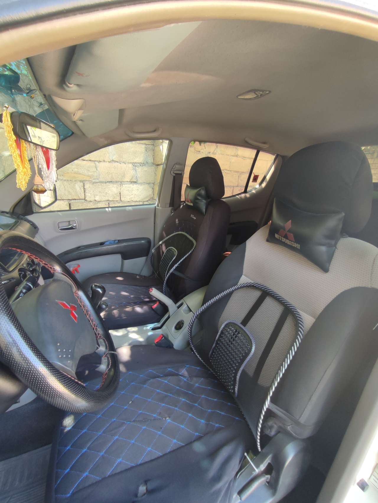 Mitsubishi L200, 2007 il, 2.5 L, 350 000 km