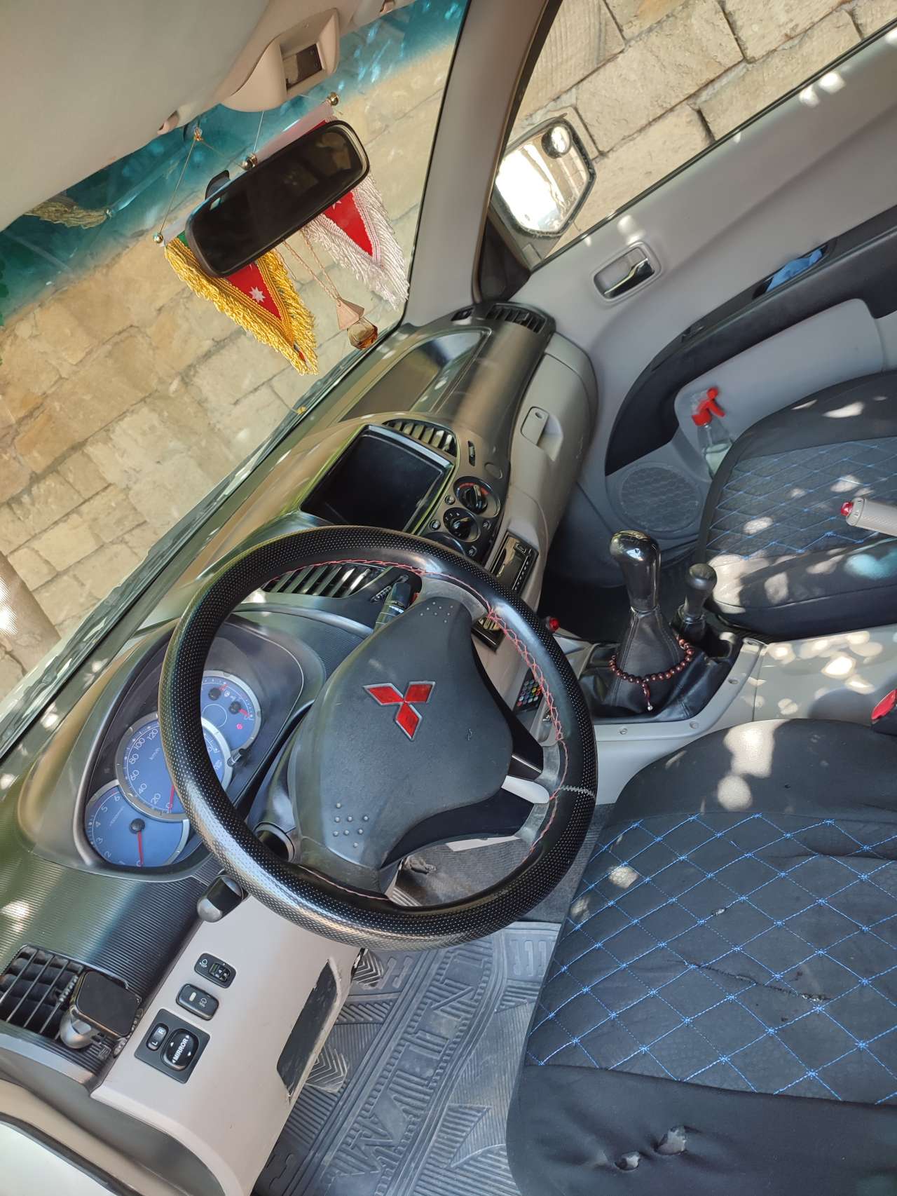 Mitsubishi L200, 2007 il, 2.5 L, 350 000 km