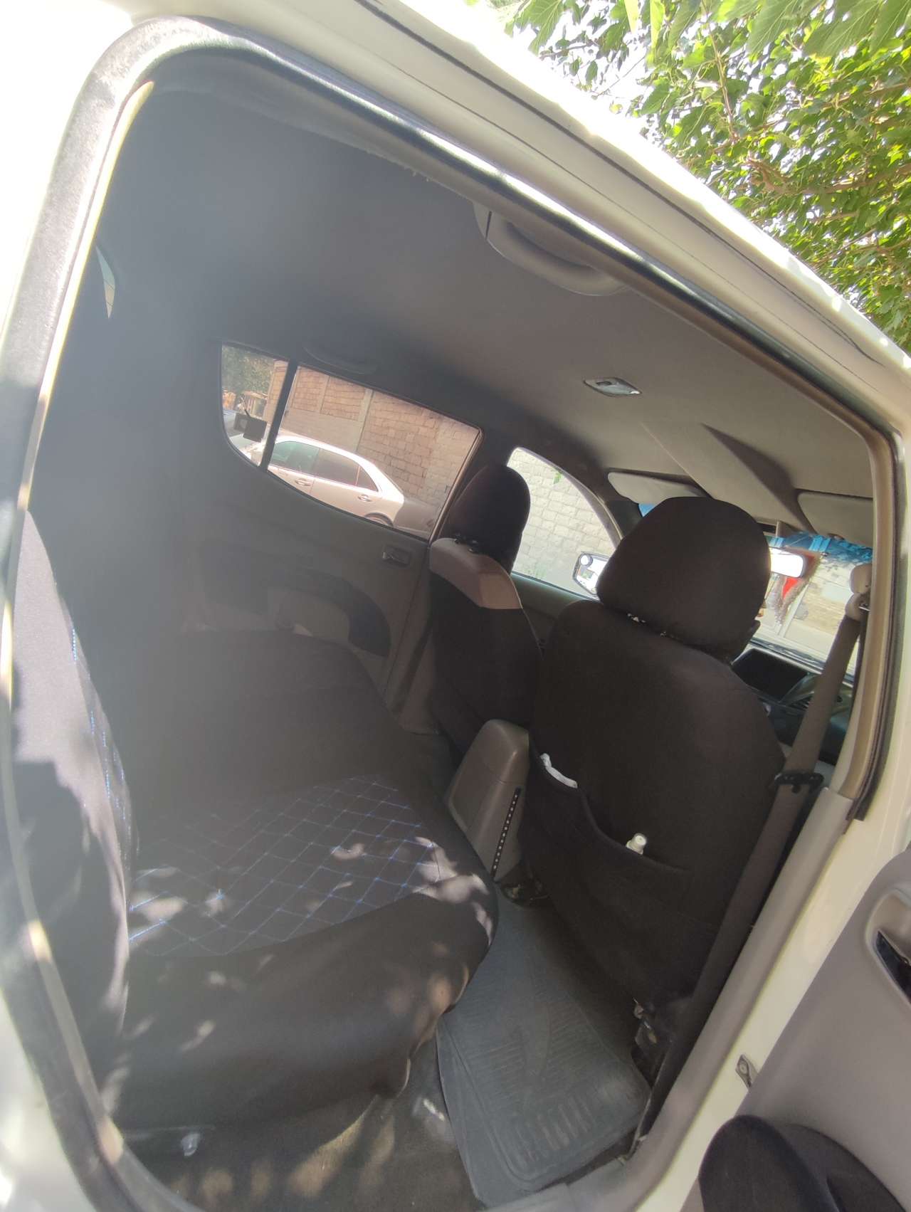 Mitsubishi L200, 2007 il, 2.5 L, 350 000 km