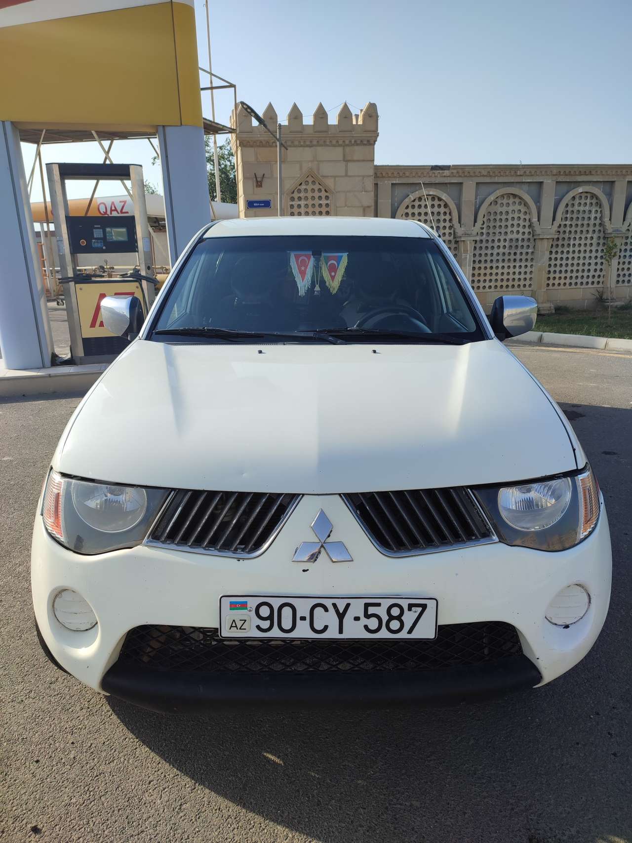 Mitsubishi L200, 2007 il, 2.5 L, 350 000 km