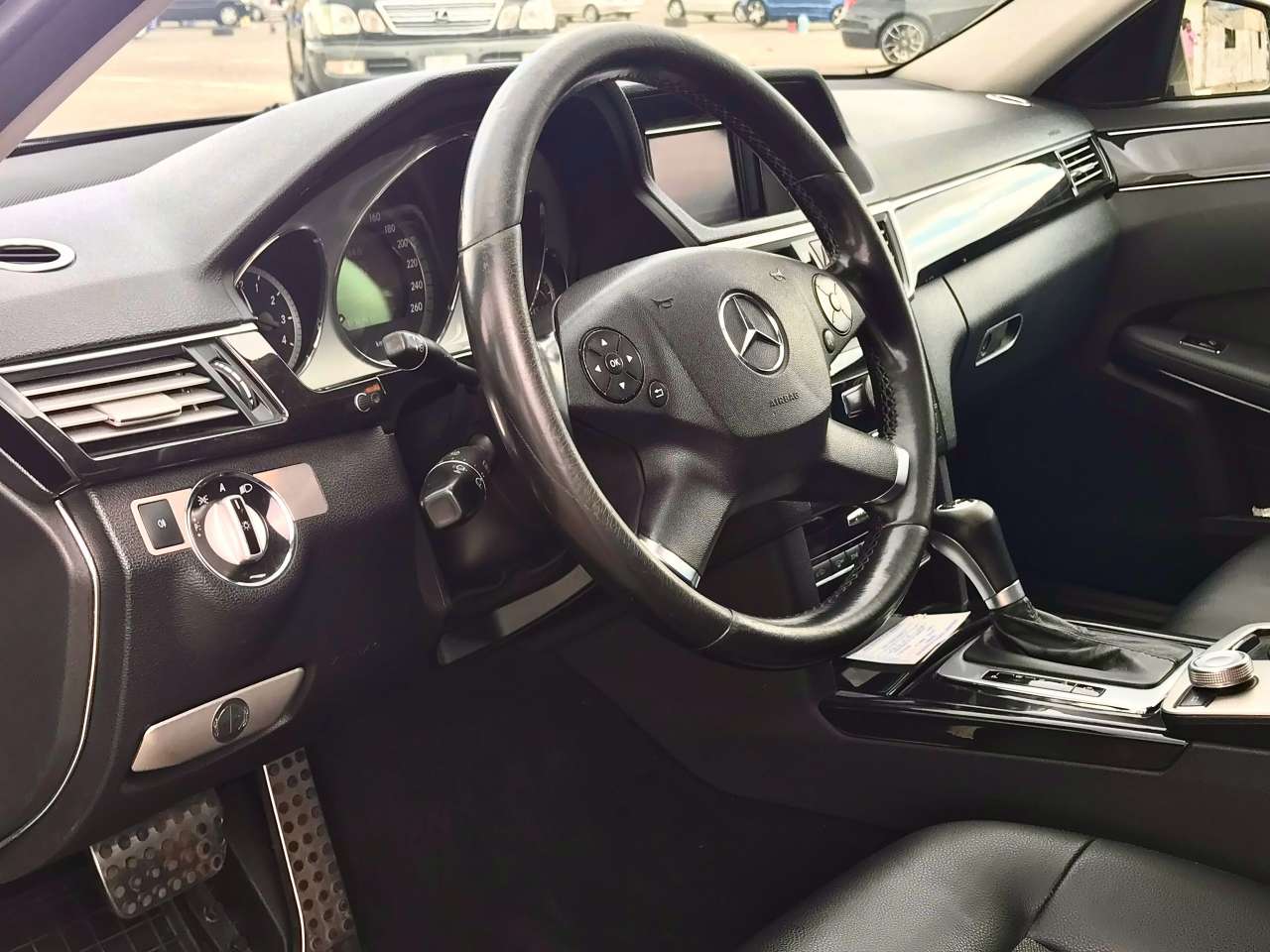 Mercedes E 220, 2010 il, 2.2 L, 290 000 km