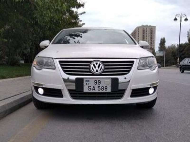 Volkswagen Passat, 2005 il, 2.0 L, 214 300 km