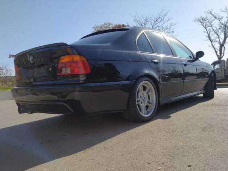 BMW 525, 2002 il, 2.5 L, 200 000 km
