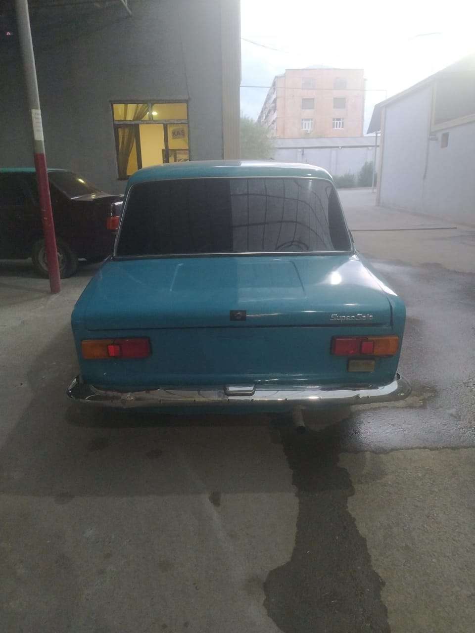 LADA (VAZ) 21011, 1982 il, 1.6 L, 1 200 000 km