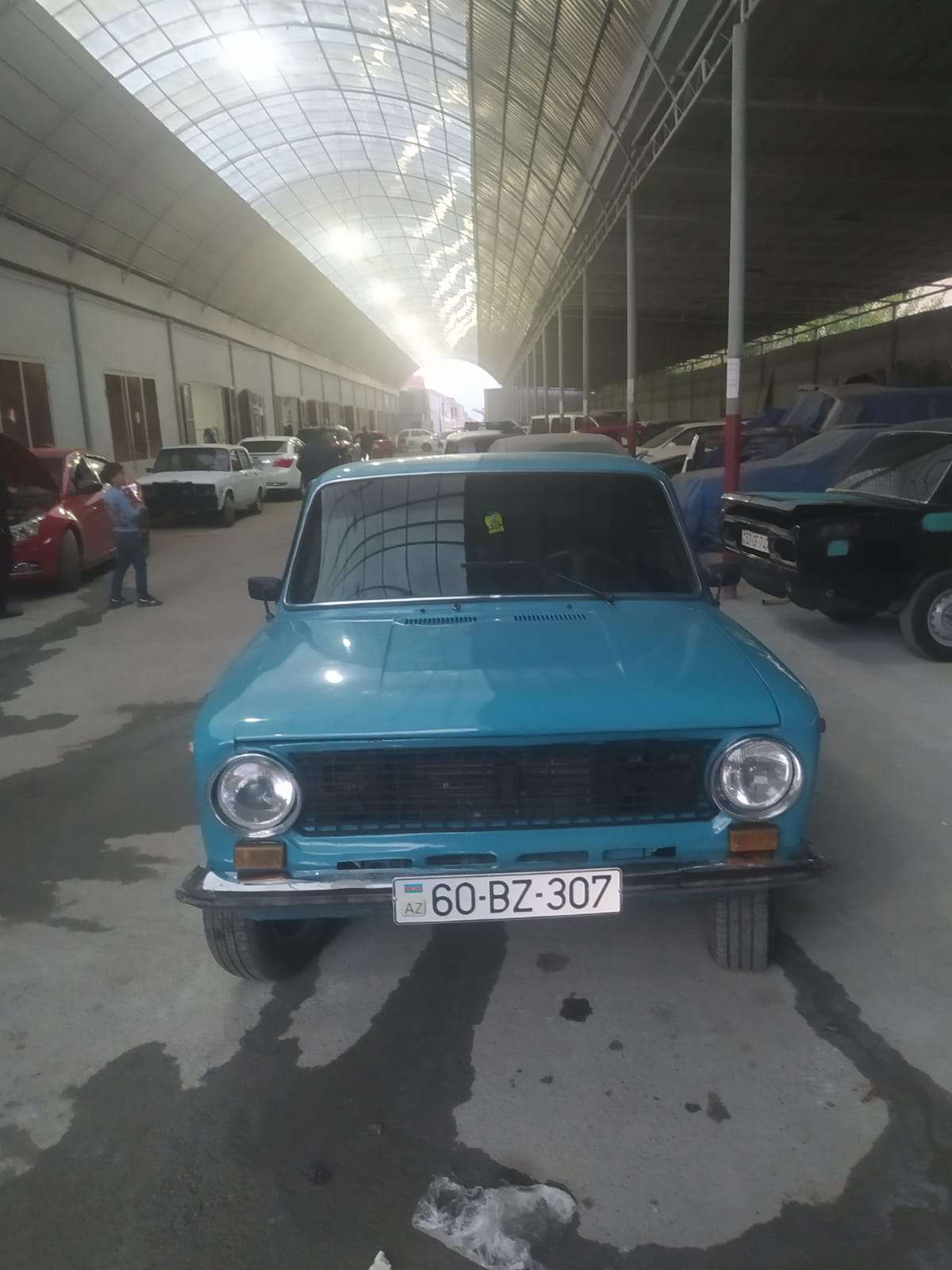 LADA (VAZ) 21011, 1982 il, 1.6 L, 1 200 000 km