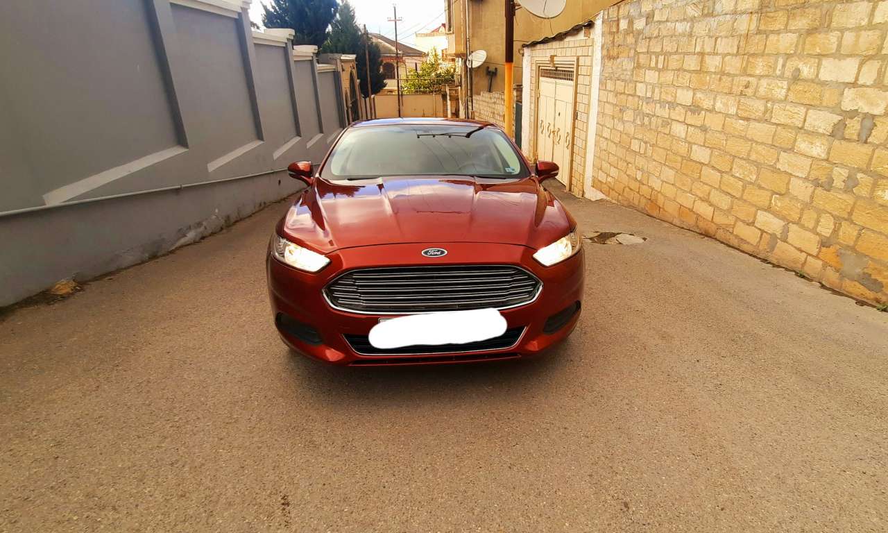 Ford Fusion, 2014 il, 1.5 L, 149 000 km