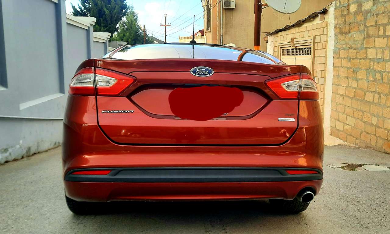 Ford Fusion, 2014 il, 1.5 L, 149 000 km