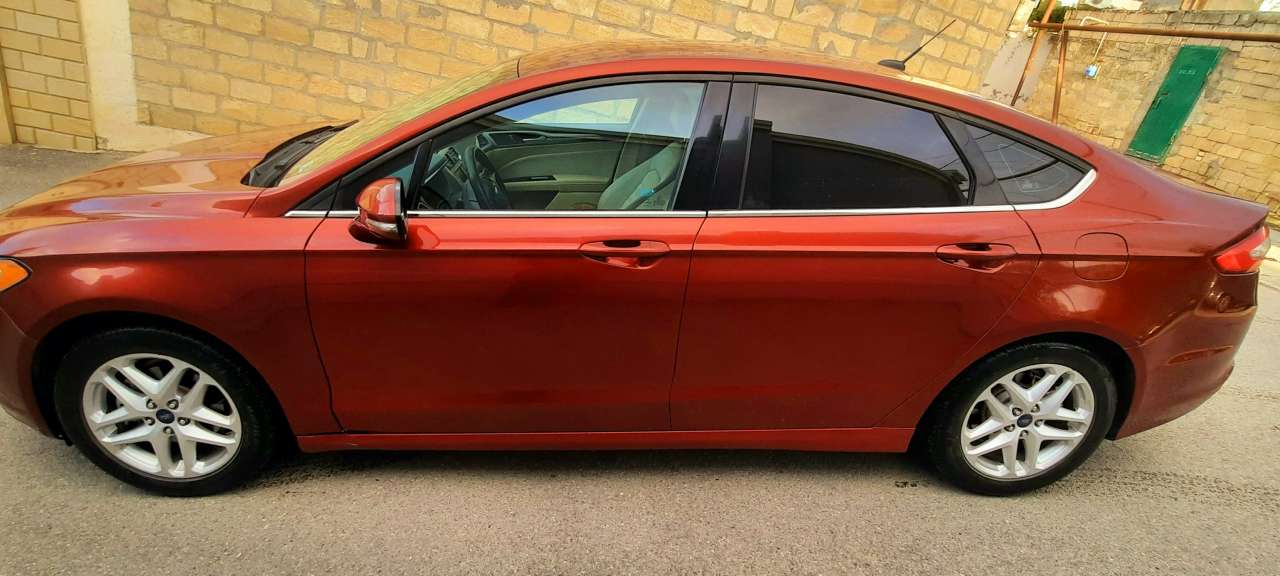 Ford Fusion, 2014 il, 1.5 L, 149 000 km