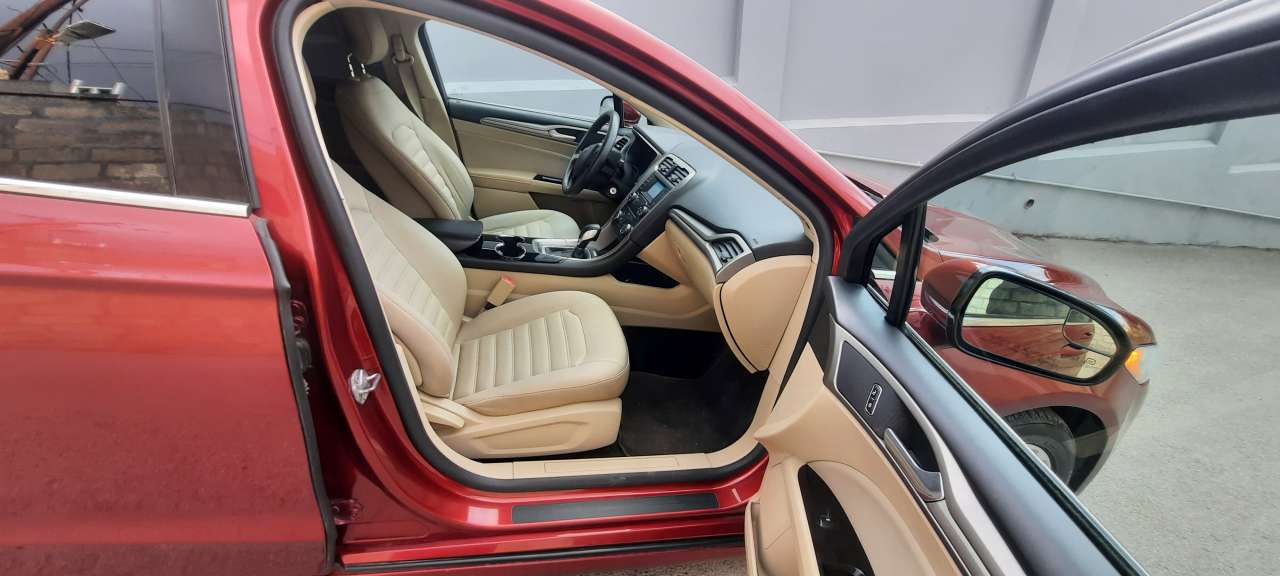 Ford Fusion, 2014 il, 1.5 L, 149 000 km