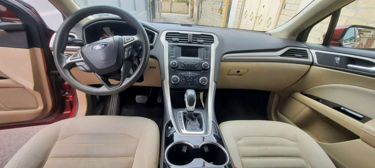 Ford Fusion, 2014 il, 1.5 L, 149 000 km
