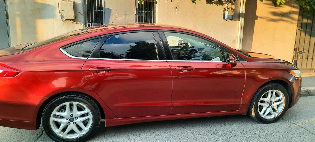 Ford Fusion, 2014 il, 1.5 L, 149 000 km