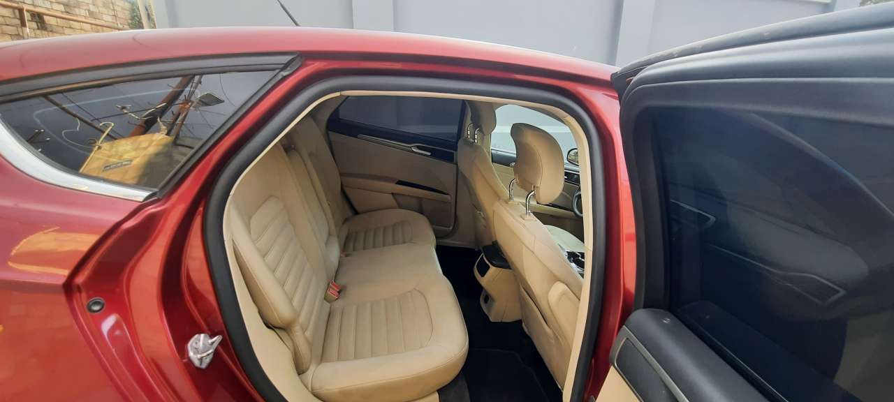 Ford Fusion, 2014 il, 1.5 L, 149 000 km