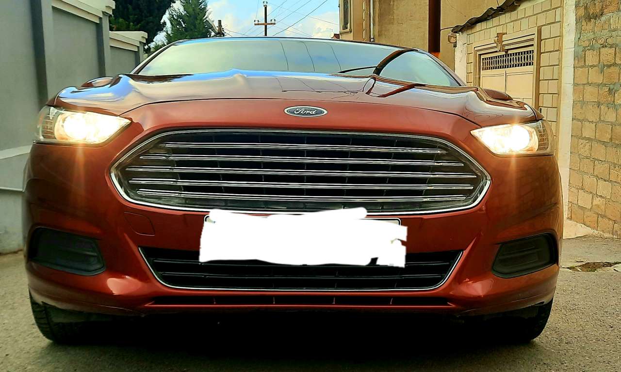 Ford Fusion, 2014 il, 1.5 L, 149 000 km